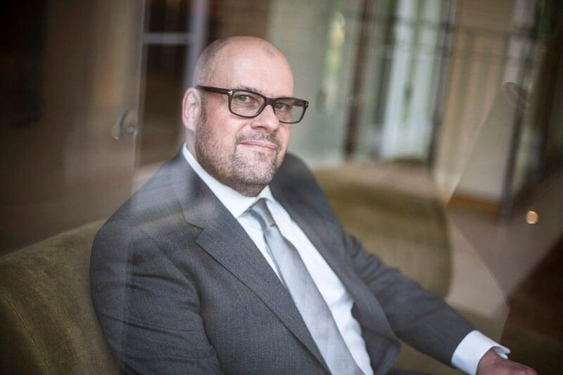 Darrin Salt, Founder of Salt Technology Consulting