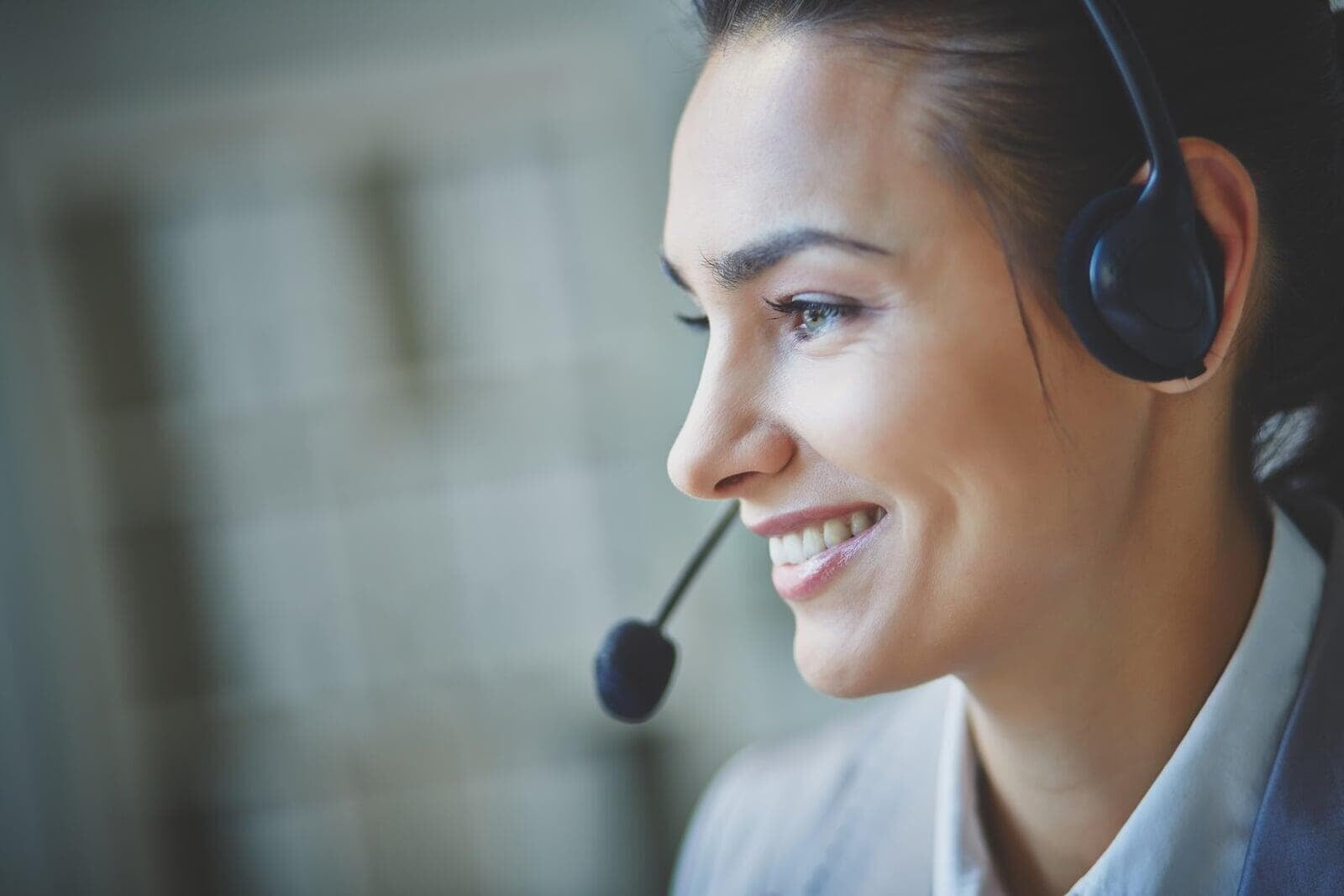 Call centre environment